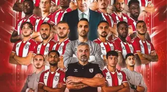 Samsunspor, 27 Yıl Aradan Sonra Avrupa Kupalarına Katılma Hakkı Elde Etti