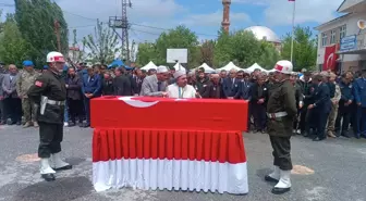 Pençe-Kilit Harekatı'nda şehit olan Piyade Uzman Çavuş Mesut Karadağ son yolculuğuna uğurlandı