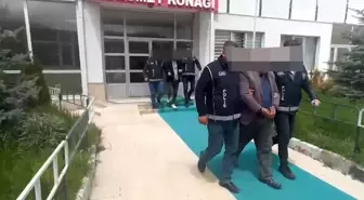 Sivas'ta 9 Kaçak Göçmen ve 2 Kaçak Göçmen Naklindeki Şüpheli Yakalandı