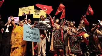 Engelliler Haftası'nda Duygu Dolu Performanslar