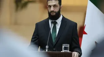Suriye Cumhurbaşkanı Şara, ulusa sesleniş konuşması yaptı