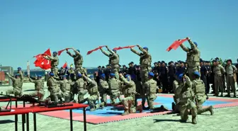 Engelli Gençler Temsili Askerlik Yaptı