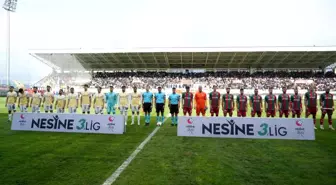 Muş Spor ve Karşıyaka 0-0 Berabere Kaldı