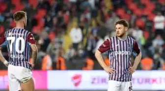 Trabzonspor, Türkiye Kupası Finalinde Galatasaray'a Yenildi