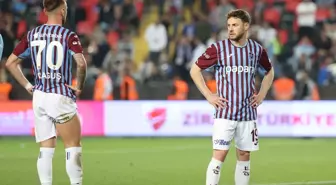 Trabzonspor, Türkiye Kupası Finalinde Galatasaray'a Yenildi