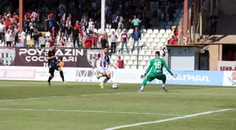 Bandırmaspor, Erzurumspor'u 2-0 Geçerek Play-off İkinci Tura Yükseldi