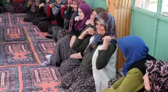 Türkiye'nin İlk Köy Üniversitesi Projesi Burdur'da Başladı
