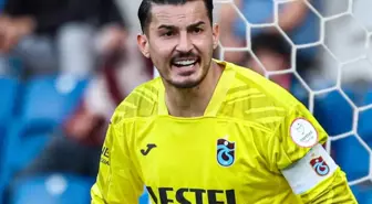 Uğurcan Çakır'dan maç sonu itiraf: Kabus gibi bitti