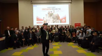 24 örnek aileye şilt takdim edildi
