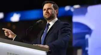 ABD Başkan Yardımcısı JD Vance, Papa'nın Göreve Başlama Törenine Katılacak