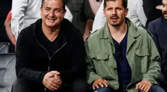 Acun Ilıcalı takımın başına Emre Belözoğlu'nu getiriyor