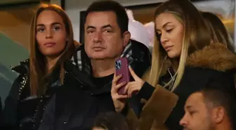 Acun Ilıcalı teknik direktörün görevine son verdi