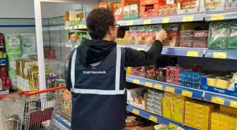 Ağrı'da Tüketici Hakları Denetimleri: 121 İşletmeye Ceza
