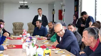 Ağrı Valisi Koç, Engelliler Haftası Etkinliğine Katıldı