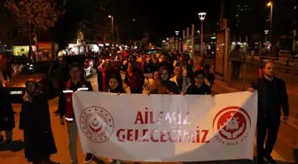 Aile birliğine 'fener alaylı' farkındalık