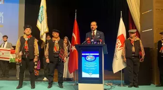 Kürşad Zorlu: 'Türkiye'nin savunma sanayiinde attığı adımlar stratejik dayanışma sunuyor'