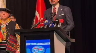 Kürşad Zorlu: Türk Devletleri Teşkilatı Dünyanın İlk 5 Ekonomisi Olmalı