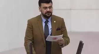 AK Parti Manisa Milletvekili Tamer Akkal, hastaneye yatırıldı
