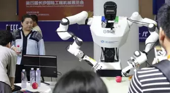 Dördüncü Changsha Uluslararası İnşaat Ekipmanları Fuarı Başladı