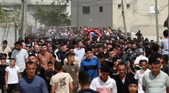 İsrail Ordusunun Tammun Saldırısında 5 Filistinli Öldü