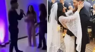 Aldatılan koca, karısına sürpriz doğum günü yapıp ilişkisini ifşa etti