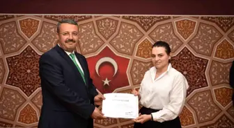 Ankara'da Dijital Yargı Eğitimi Gerçekleştirildi
