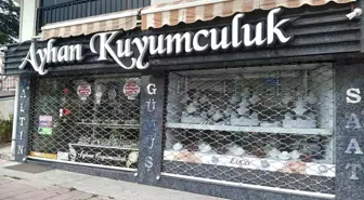 Ankara'da Kuyumcu Dolandırıcılığı: 100 Milyon Lira Vurgun