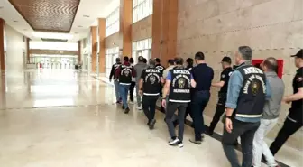 Antalya'da Son İki Haftada 502 Bin Kişi Sorgulandı, 3 Bin 790 Kişi Yakalandı