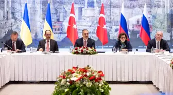Türkiye-Rusya-Ukrayna Üçlü Toplantısı: Barış İyimserliği ve Ateşkes Çağrısı
