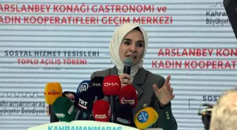 Bakan Göktaş: Bir milleti, bir ve beraber kılan güçlü aile yapısıdır