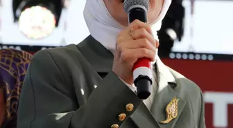 Bakan Göktaş Gaziantep'te Aile Festivaline Katıldı