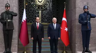 Milli Savunma Bakanı Güler, Katar Savunma Bakanı ile Görüştü