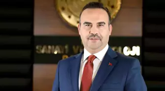 Bakan Kacır, OSB Sayısını 368'e Çıkardı