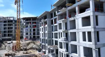 Güneş Sitesi'nin Dönüşümü Başladı: Yarısı Bizden Kampanyası ile 150 Hane Yeni Evlere Kavuşuyor
