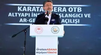 Tarım ve Orman Bakanı, Adana'da Üreticiyi Destekleme Politikasını Açıkladı