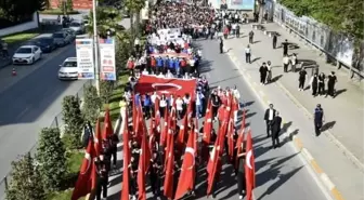 Balıkesir'de Gençlik Haftası start aldı
