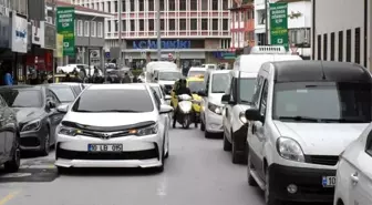 Balıkesir'de Trafiğe Kayıtlı Araç Sayısı 655 Bin 884'e Ulaştı