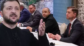 Barış masasındaki bakan konuştu! Ukrayna'nın Rusya'dan 3 isteği var