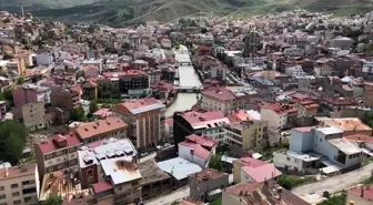 Bayburt'ta Nisan Ayında 88 Konut Satıldı