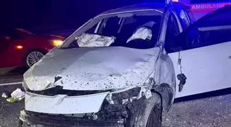 Bilecik'te Trafik Kazası: 1 Ölü