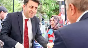 Vali Aygöl, Cuma Geleneğini Sürdürüyor