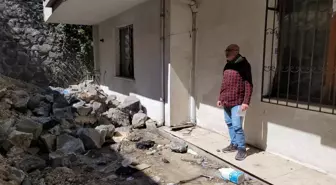 Zonguldak'ta Apartman İnitatı Duvarı Çöktü, Mahkeme Süreci Başladı