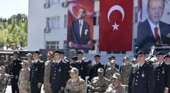Bitlis'te özel gereksinimli bireyler için bir günlük askerlik hizmeti düzenlendi