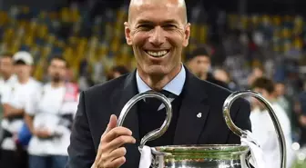 Bomba iddia! Zinedine Zidane Fenerbahçe'ye geliyor