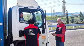 Çanakkale'de Kurban Bayramı Öncesi Hayvan Denetimleri Sürüyor