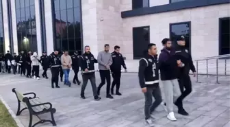 Çanakkale'de Nitelikli Yağma Operasyonunda 9 Tutuklama