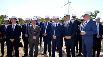 Hırvatistan'da En Büyük Fotovoltaik Enerji Projesi İçin Temel Atma Töreni