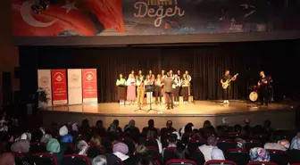 Erzurum'da 80'ler 90'lar Müzik Festivali Büyük İlgi Gördü