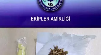 Çorum'da Uyuşturucu ve Silah Operasyonu: 5 Gözaltı