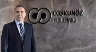Coşkunöz Holding'in Yeni CEO'su Ahmet Yağcı Oldu